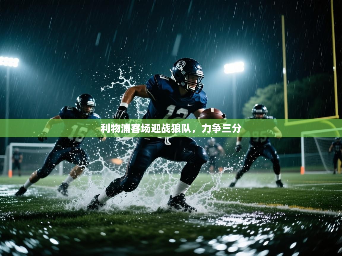 利物浦客场迎战狼队,力争三分 第1张