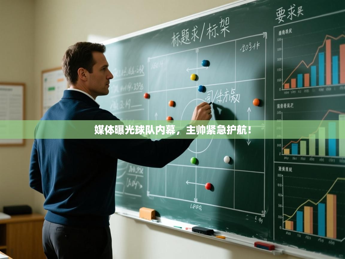 媒体曝光球队内幕,主帅紧急护航! 第1张