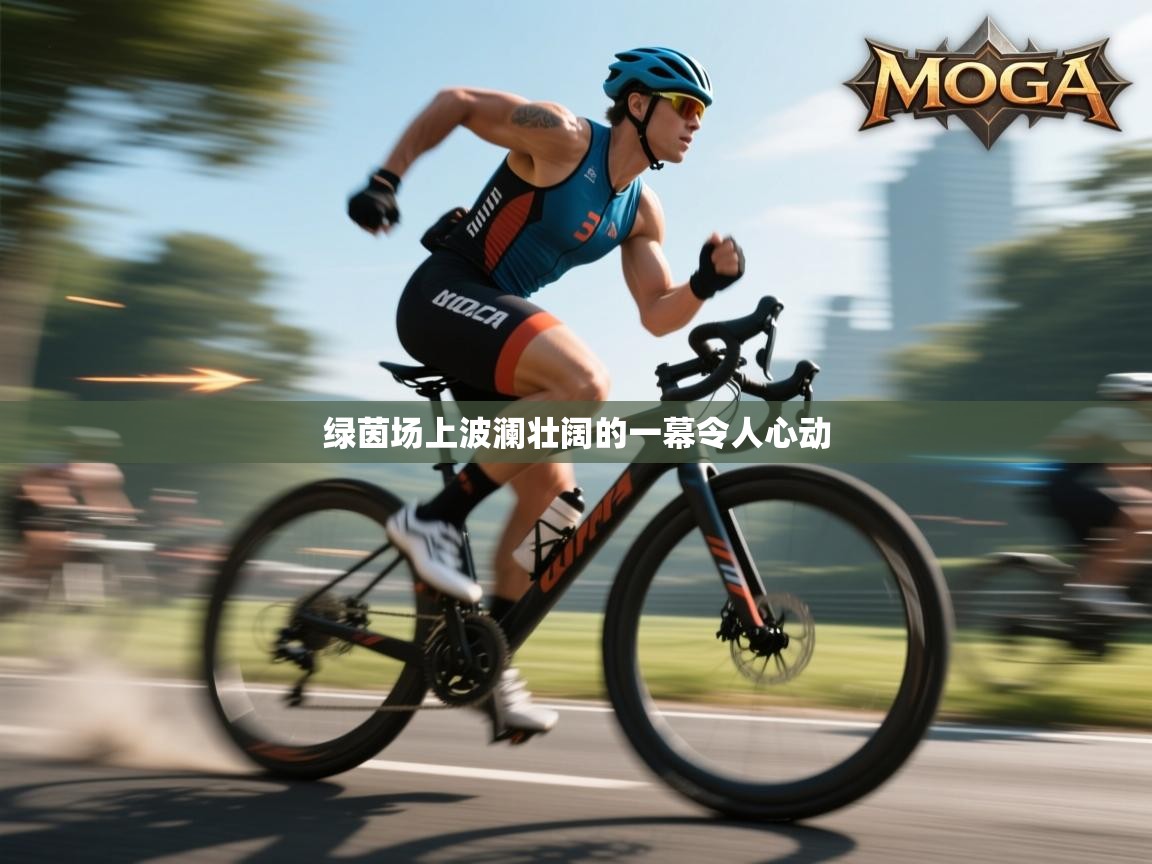 绿茵场上波澜壮阔的一幕令人心动  第1张