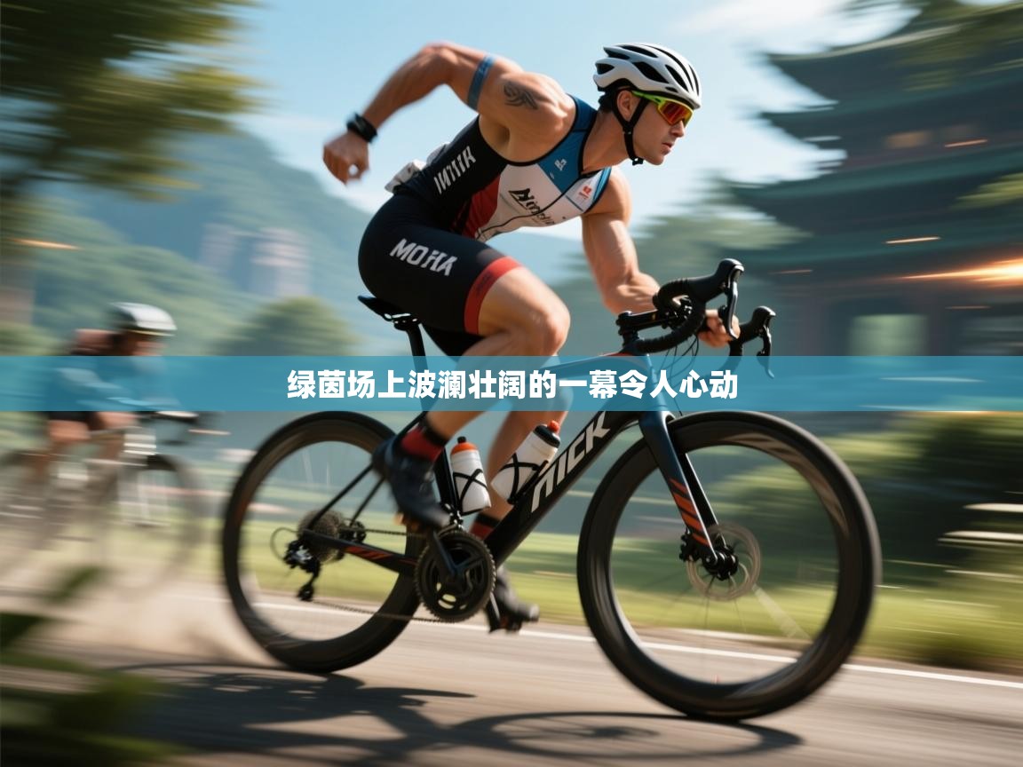 绿茵场上波澜壮阔的一幕令人心动  第2张