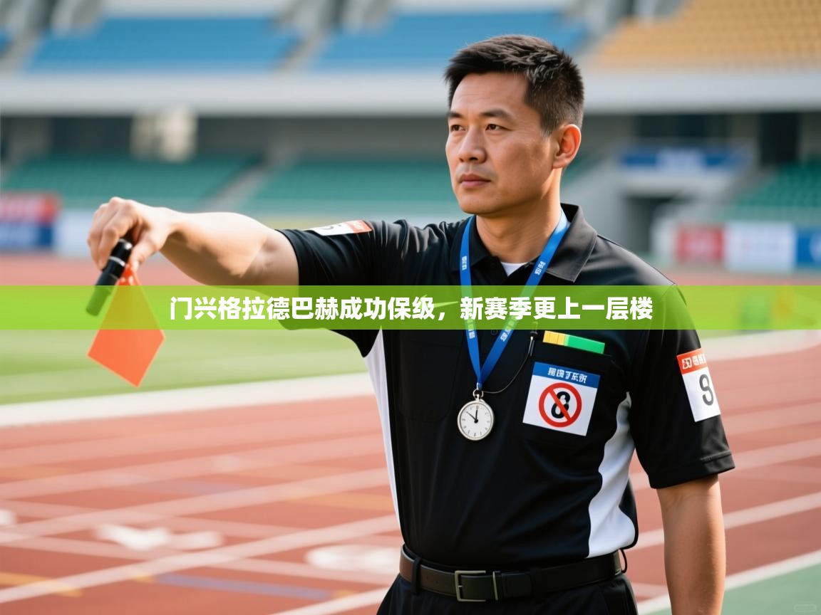 门兴格拉德巴赫成功保级,新赛季更上一层楼 第2张