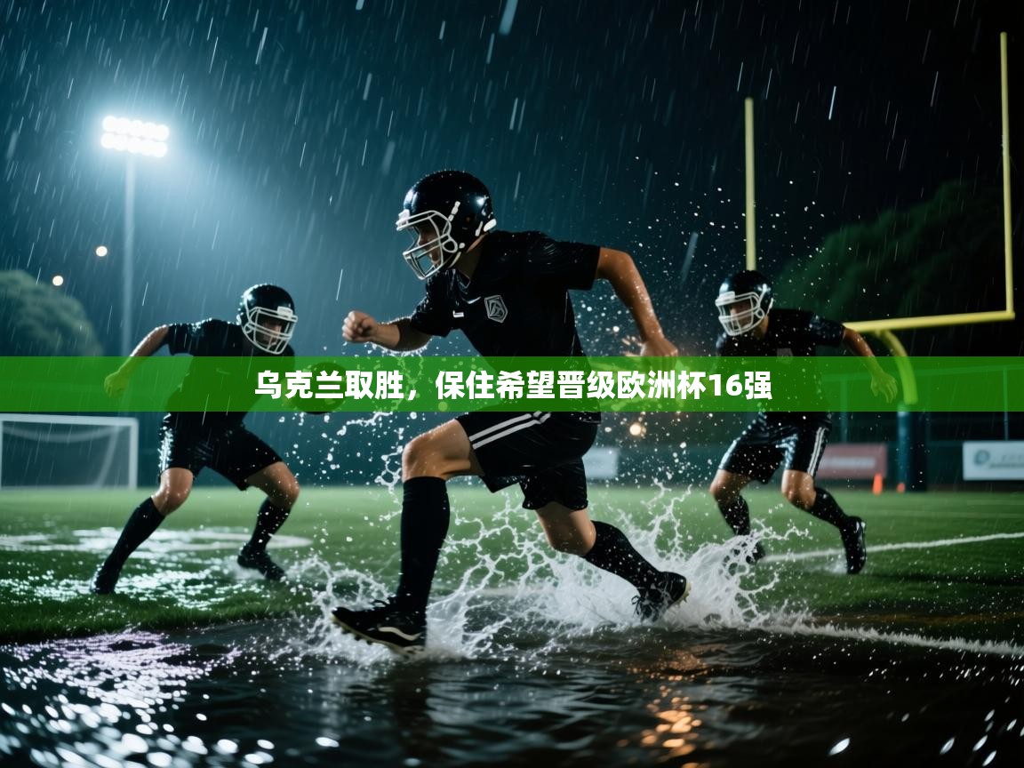 乌克兰取胜,保住希望晋级欧洲杯16强 第1张