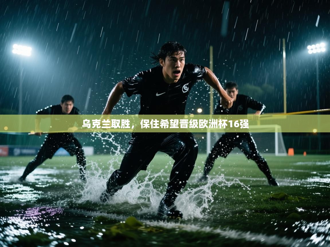 乌克兰取胜,保住希望晋级欧洲杯16强 第2张