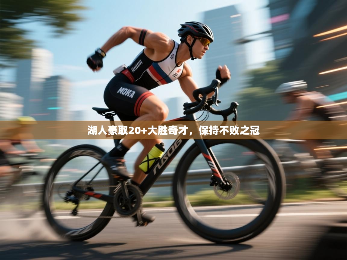 湖人豪取20+大胜奇才，保持不败之冠  第1张