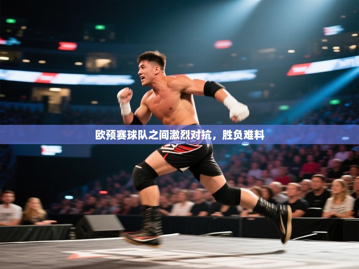 欧预赛球队之间激烈对抗，胜负难料  第1张