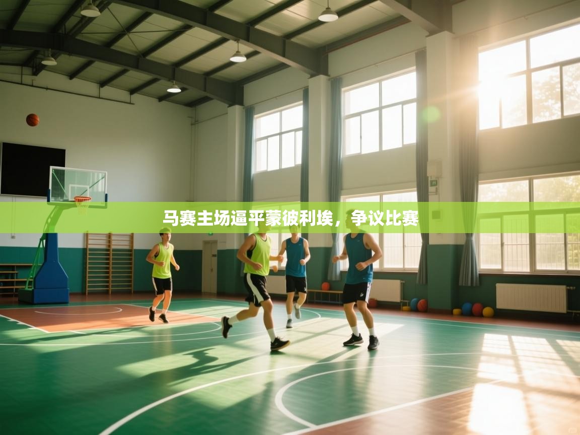 马赛主场逼平蒙彼利埃,争议比赛 第1张