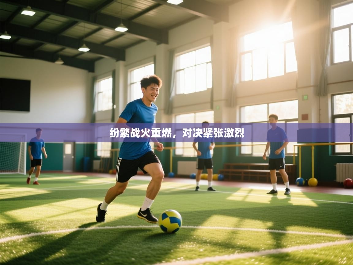 纷繁战火重燃,对决紧张激烈 第1张