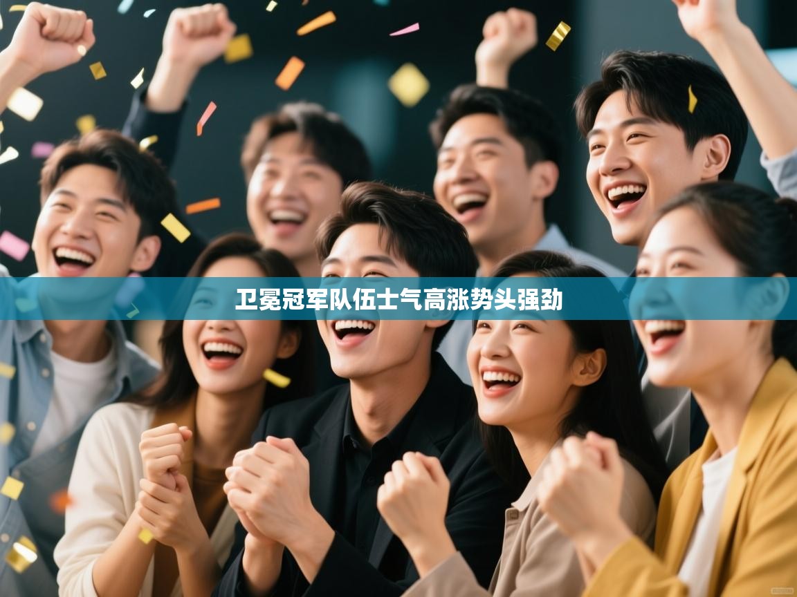 卫冕冠军队伍士气高涨势头强劲  第1张