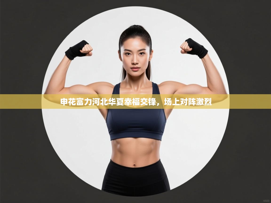 申花富力河北华夏幸福交锋，场上对阵激烈  第1张