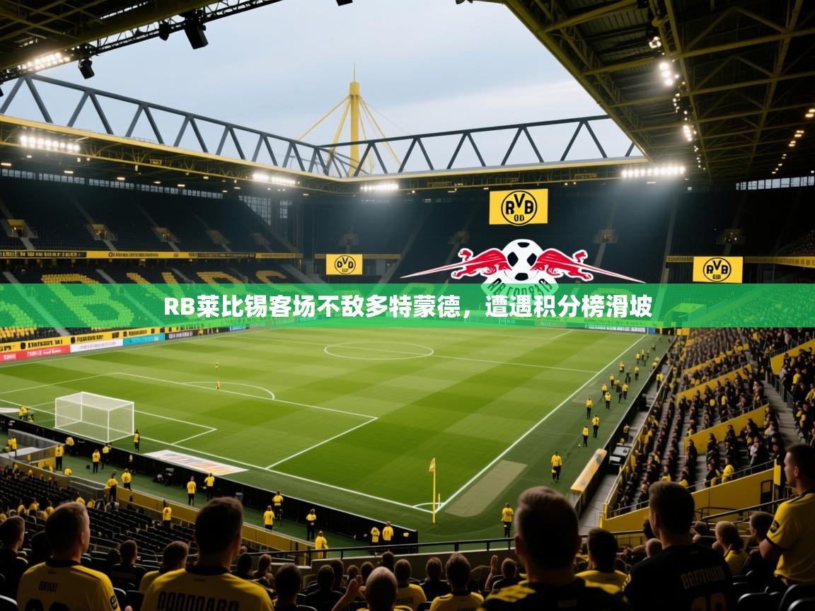 RB莱比锡客场不敌多特蒙德,遭遇积分榜滑坡 第2张