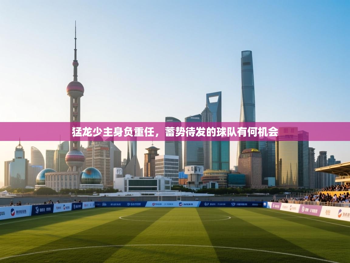 猛龙少主身负重任,蓄势待发的球队有何机会 第1张