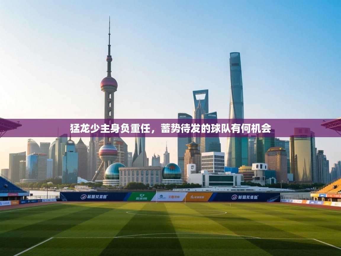 猛龙少主身负重任,蓄势待发的球队有何机会 第2张