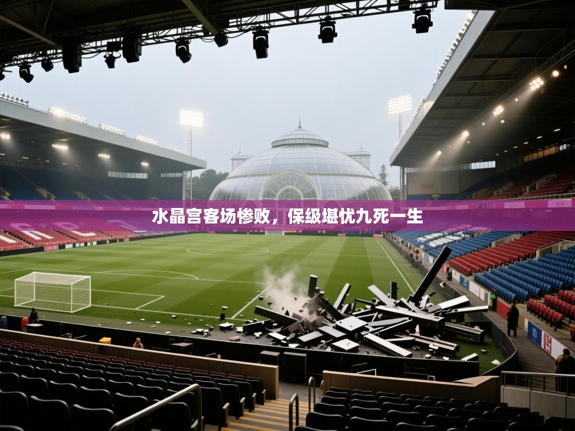 水晶宫客场惨败，保级堪忧九死一生  第1张