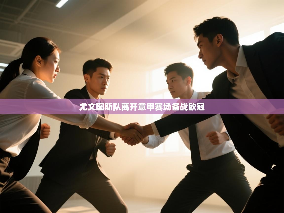 尤文图斯队离开意甲赛场备战欧冠  第2张