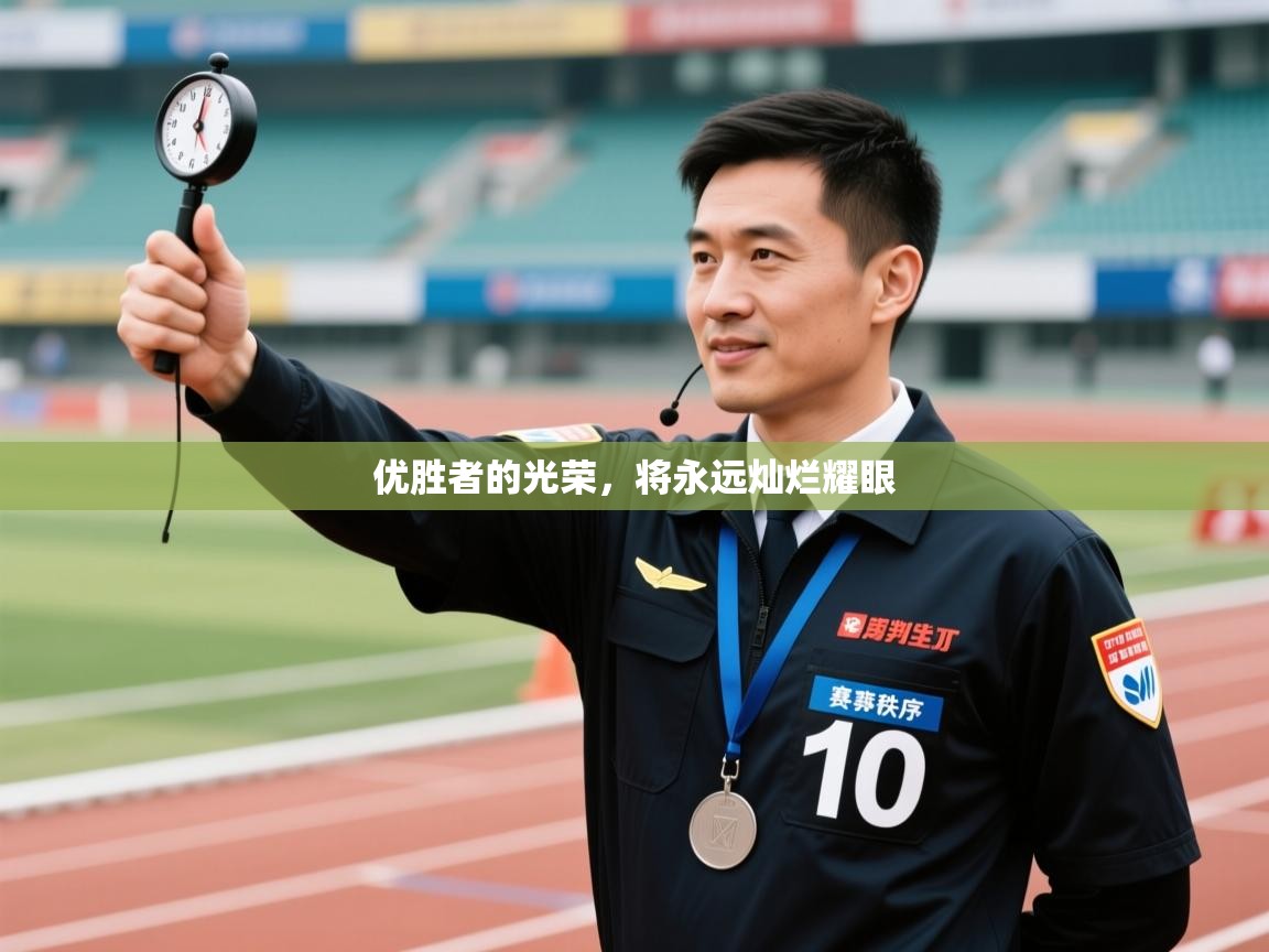 优胜者的光荣，将永远灿烂耀眼  第1张