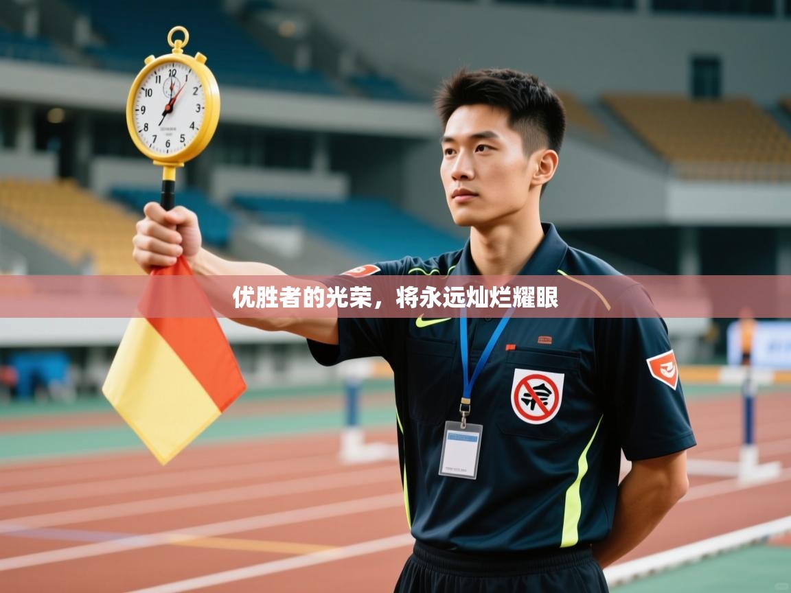 优胜者的光荣，将永远灿烂耀眼  第2张