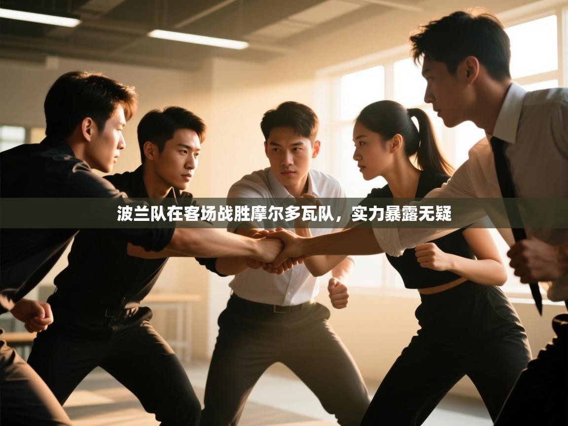 波兰队在客场战胜摩尔多瓦队,实力暴露无疑 第2张