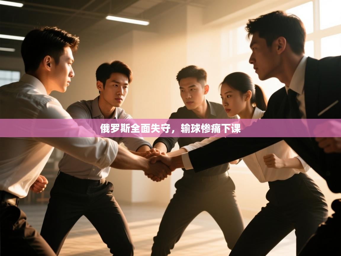 俄罗斯全面失守，输球惨痛下课  第1张