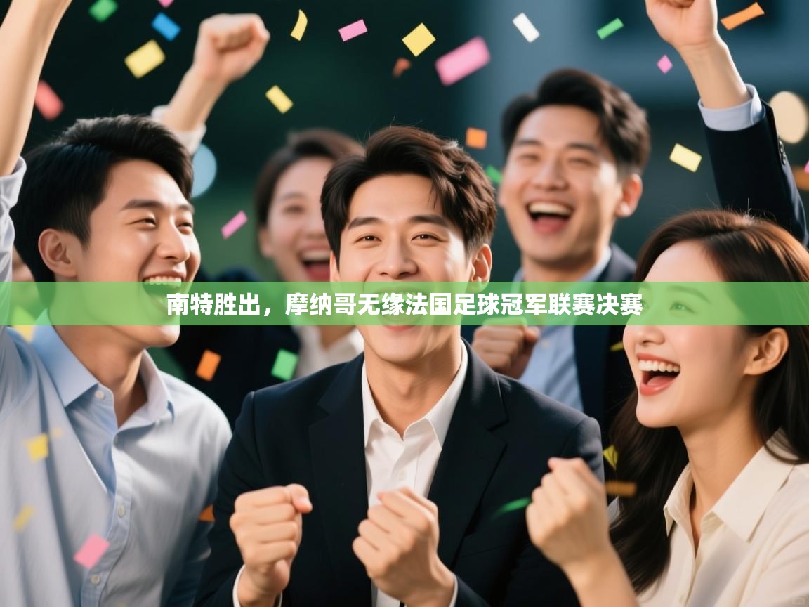 南特胜出,摩纳哥无缘法国足球冠军联赛决赛 第1张