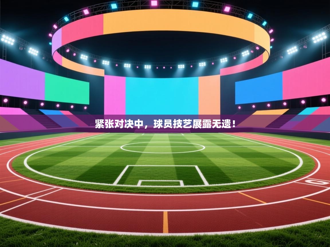 紧张对决中，球员技艺展露无遗！  第1张