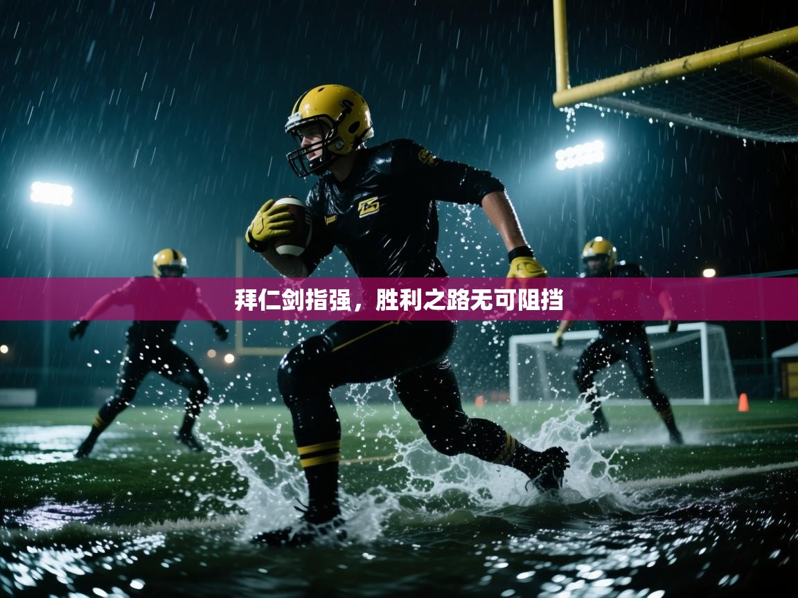 拜仁剑指强,胜利之路无可阻挡 第2张