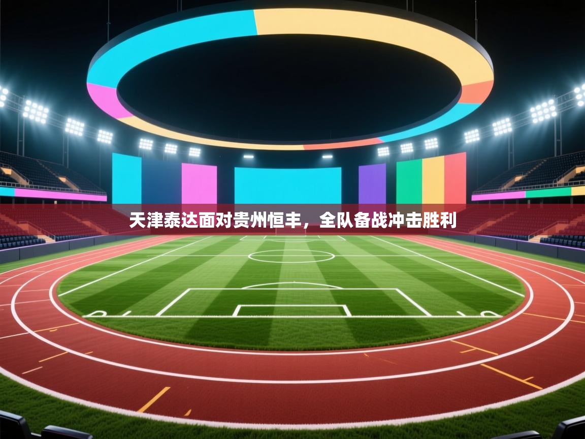 天津泰达面对贵州恒丰，全队备战冲击胜利  第1张