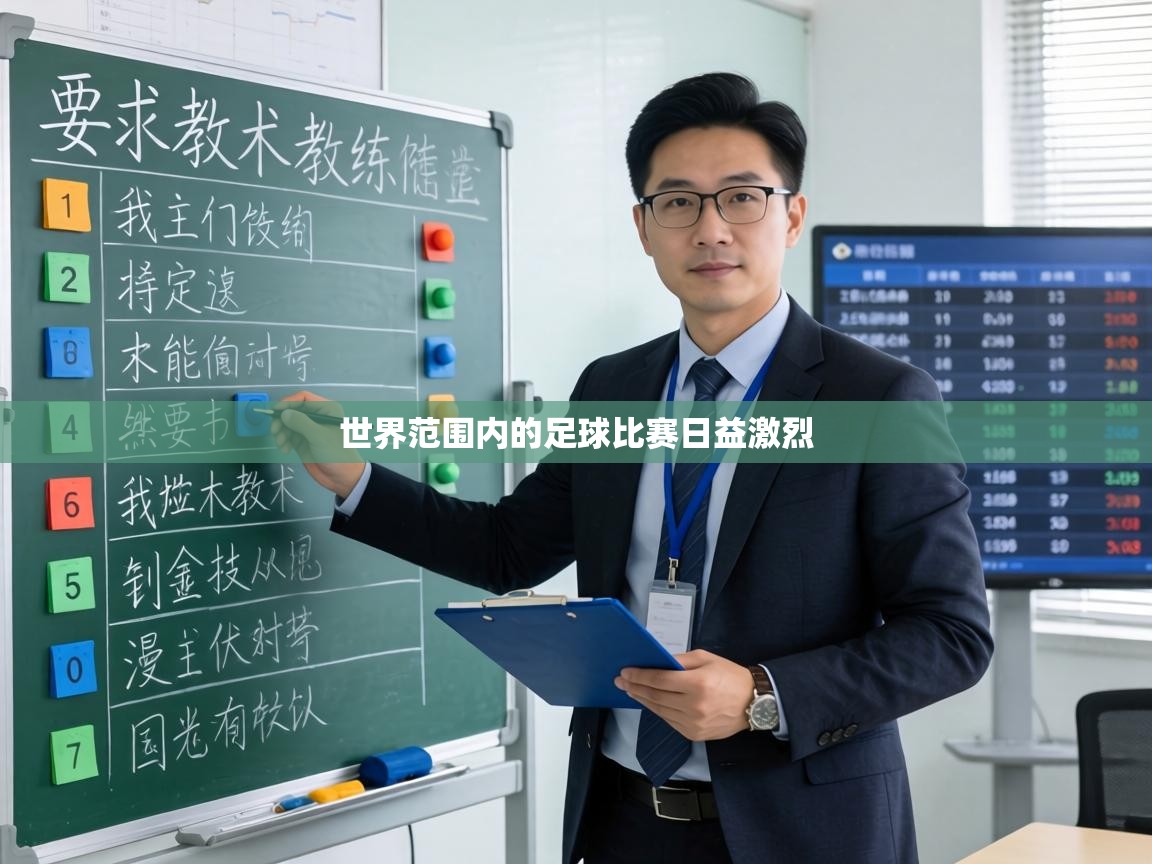 世界范围内的足球比赛日益激烈  第2张
