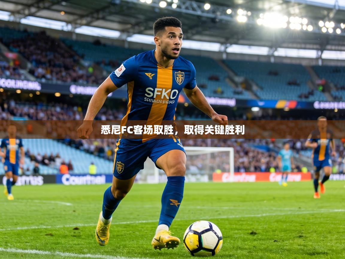 悉尼FC客场取胜，取得关键胜利  第1张