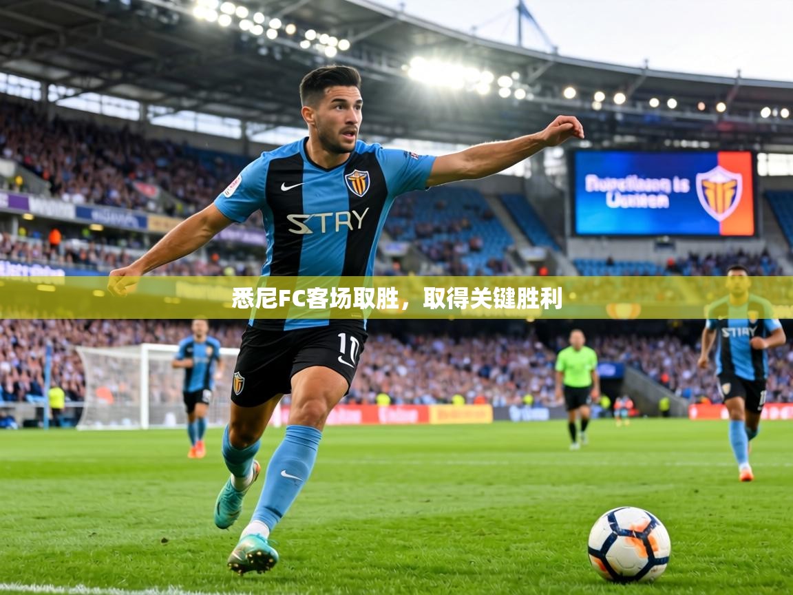 悉尼FC客场取胜，取得关键胜利  第2张