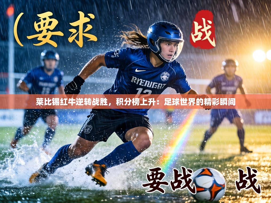 莱比锡红牛逆转战胜,积分榜上升:足球世界的精彩瞬间 第1张