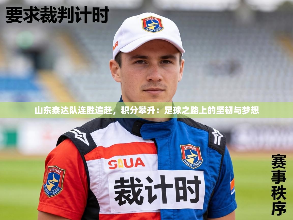 山东泰达队连胜追赶，积分攀升：足球之路上的坚韧与梦想  第1张