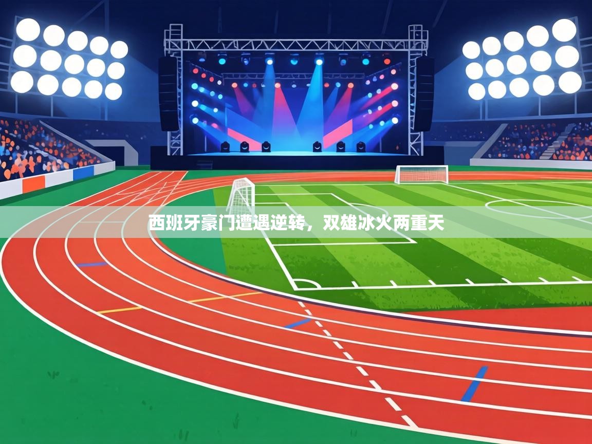 西班牙豪门遭遇逆转,双雄冰火两重天 第2张